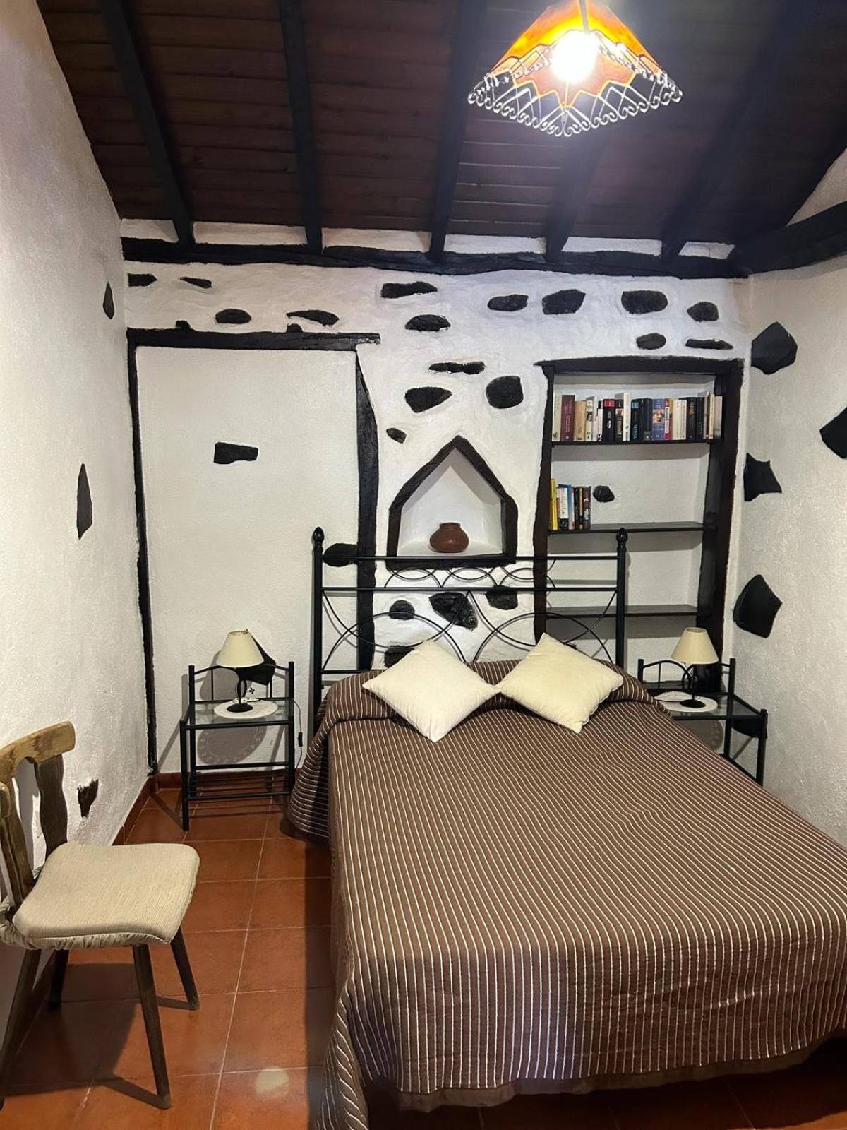 Casa Rural La Vega Агуло Экстерьер фото