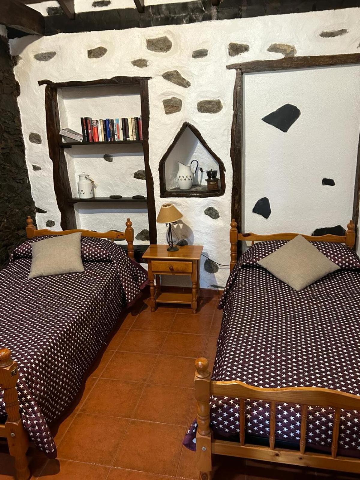 Casa Rural La Vega Агуло Экстерьер фото
