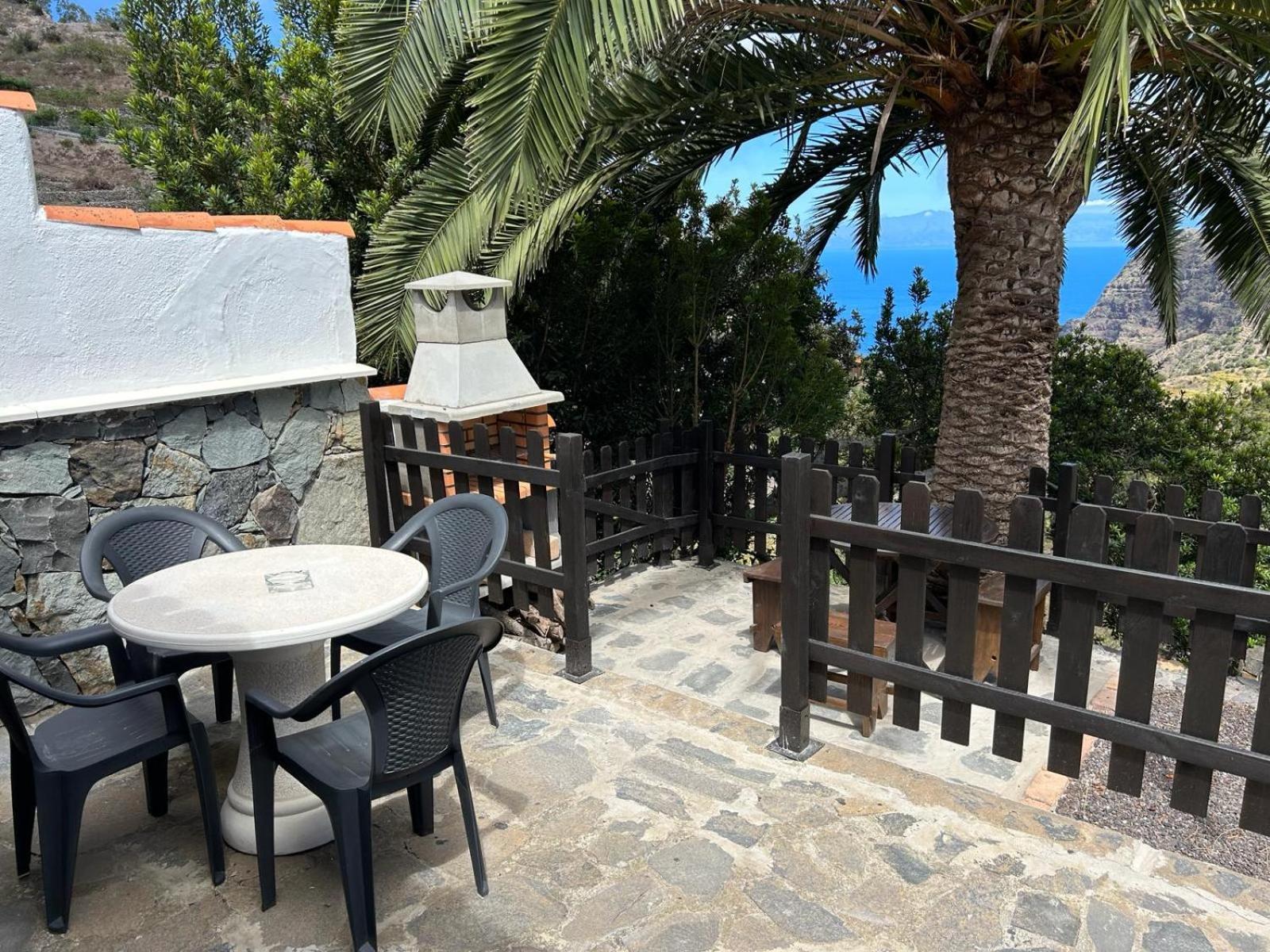 Casa Rural La Vega Агуло Экстерьер фото