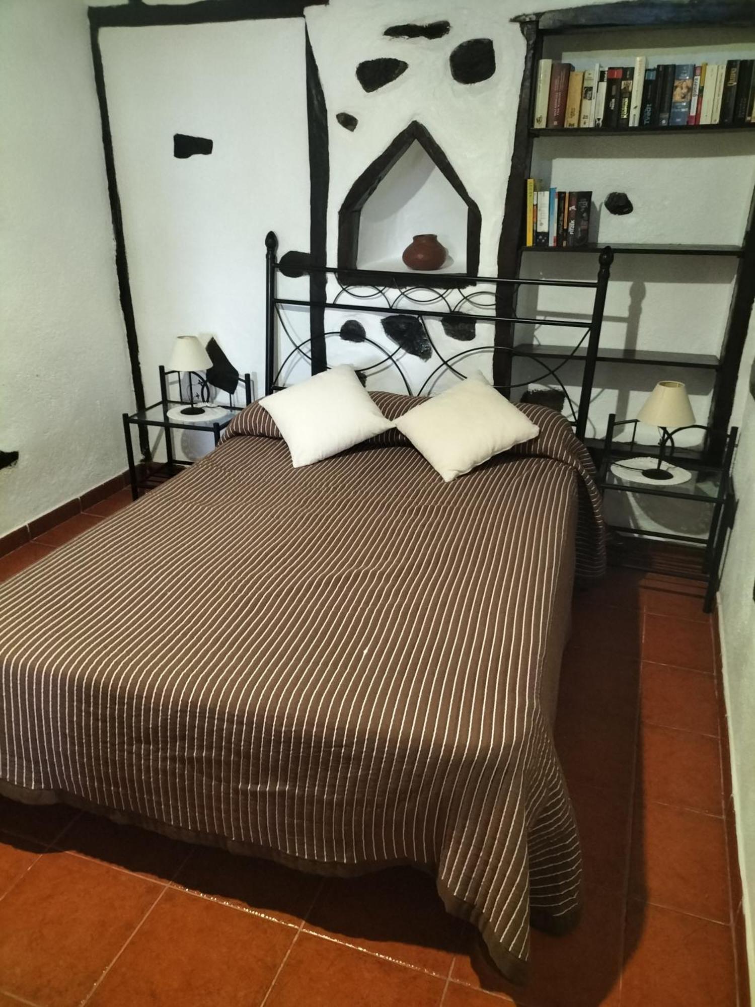 Casa Rural La Vega Агуло Экстерьер фото