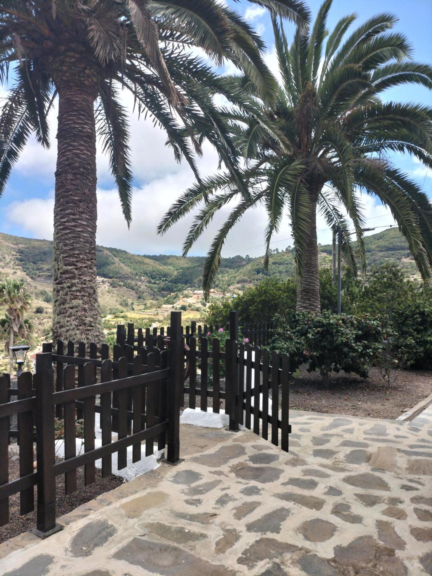 Casa Rural La Vega Агуло Экстерьер фото