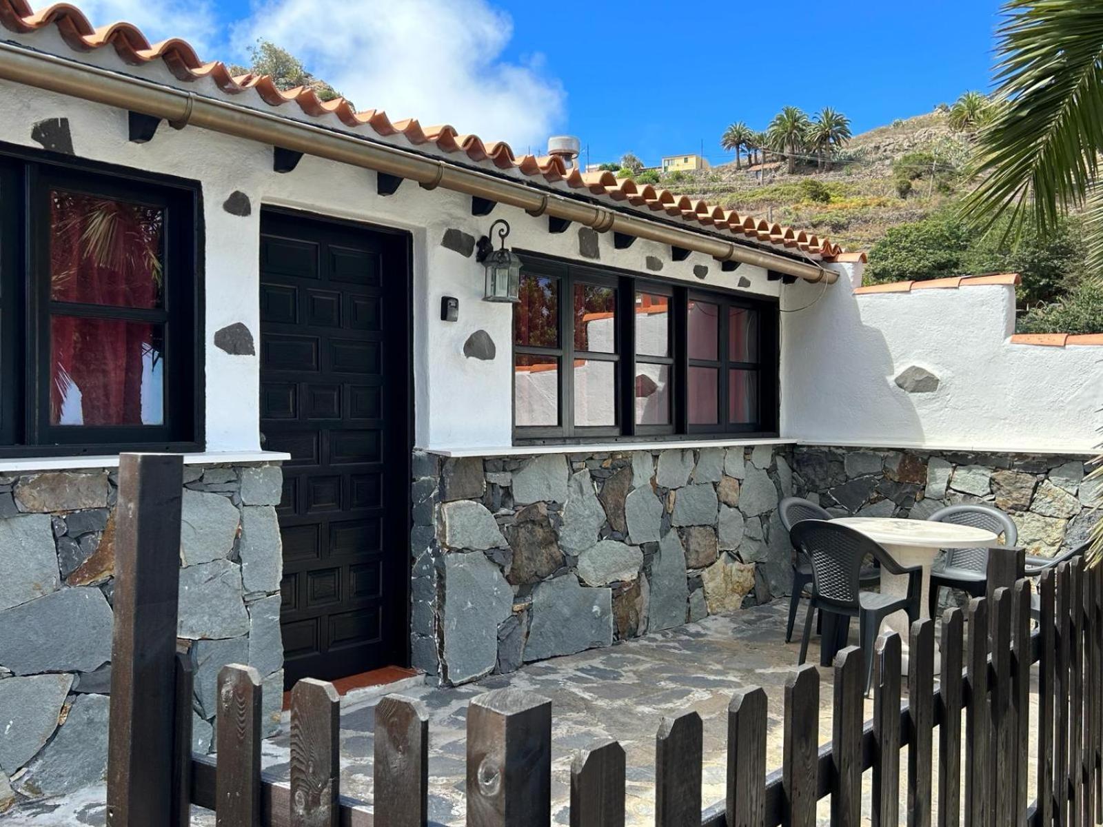Casa Rural La Vega Агуло Экстерьер фото