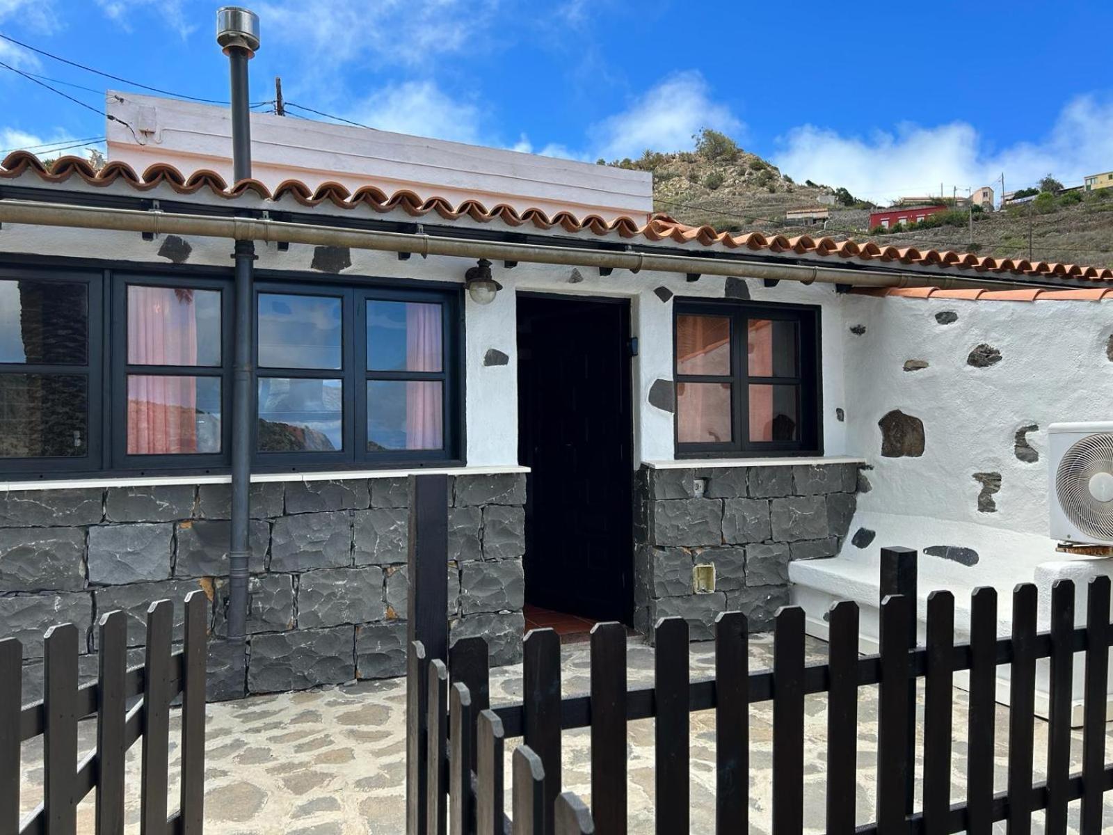 Casa Rural La Vega Агуло Экстерьер фото